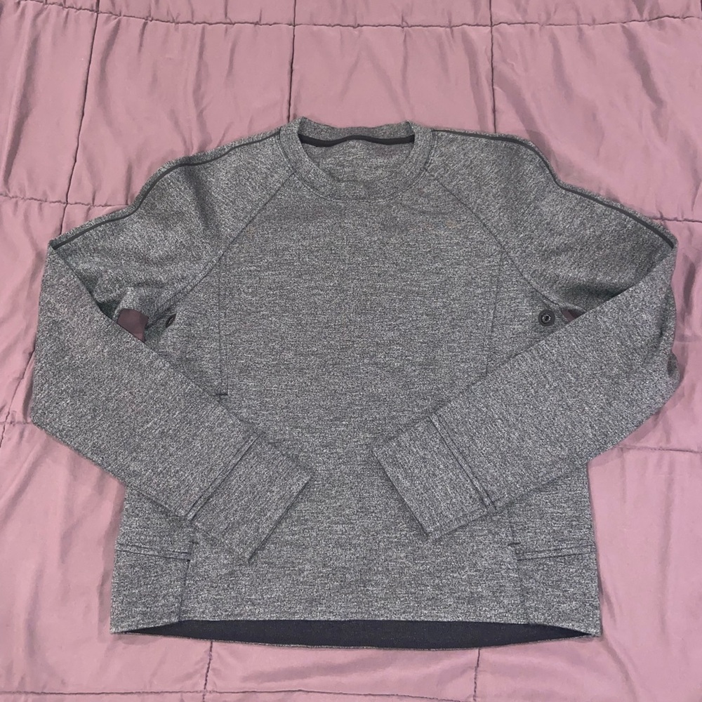 lululemon athletica Gray Women's Top Size 2